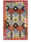 Maimana Kilim - 118 x 77 cm