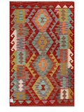 Maimana Kilim - 130 x 83 cm
