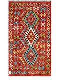 Maimana Kilim - 143 x 83 cm
