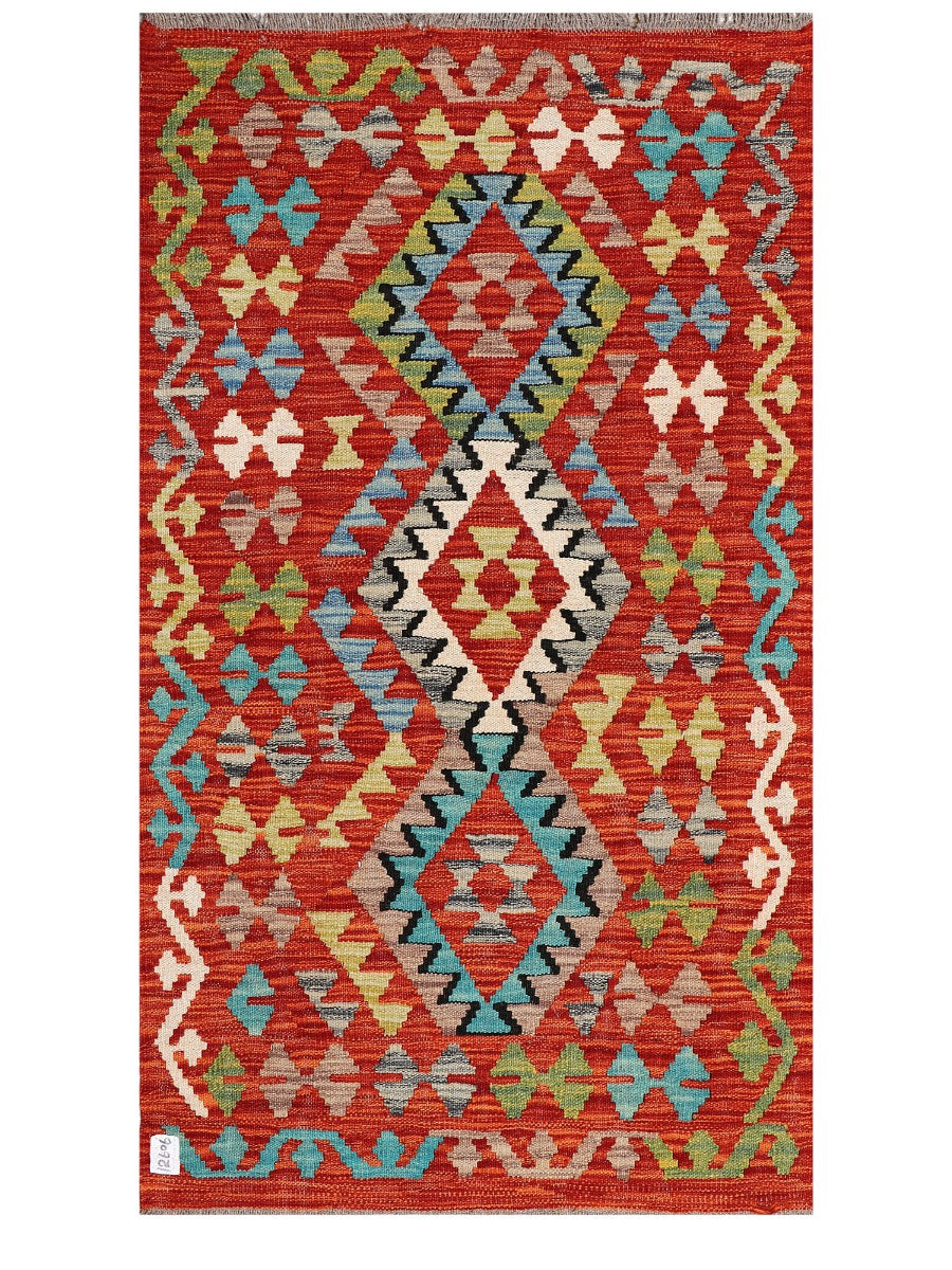 Maimana Kilim - 143 x 83 cm