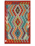 Maimana Kilim - 126 x 77 cm