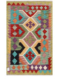 Maimana Kilim - 122 x 79 cm