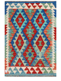 Maimana Kilim - 116 x 82 cm