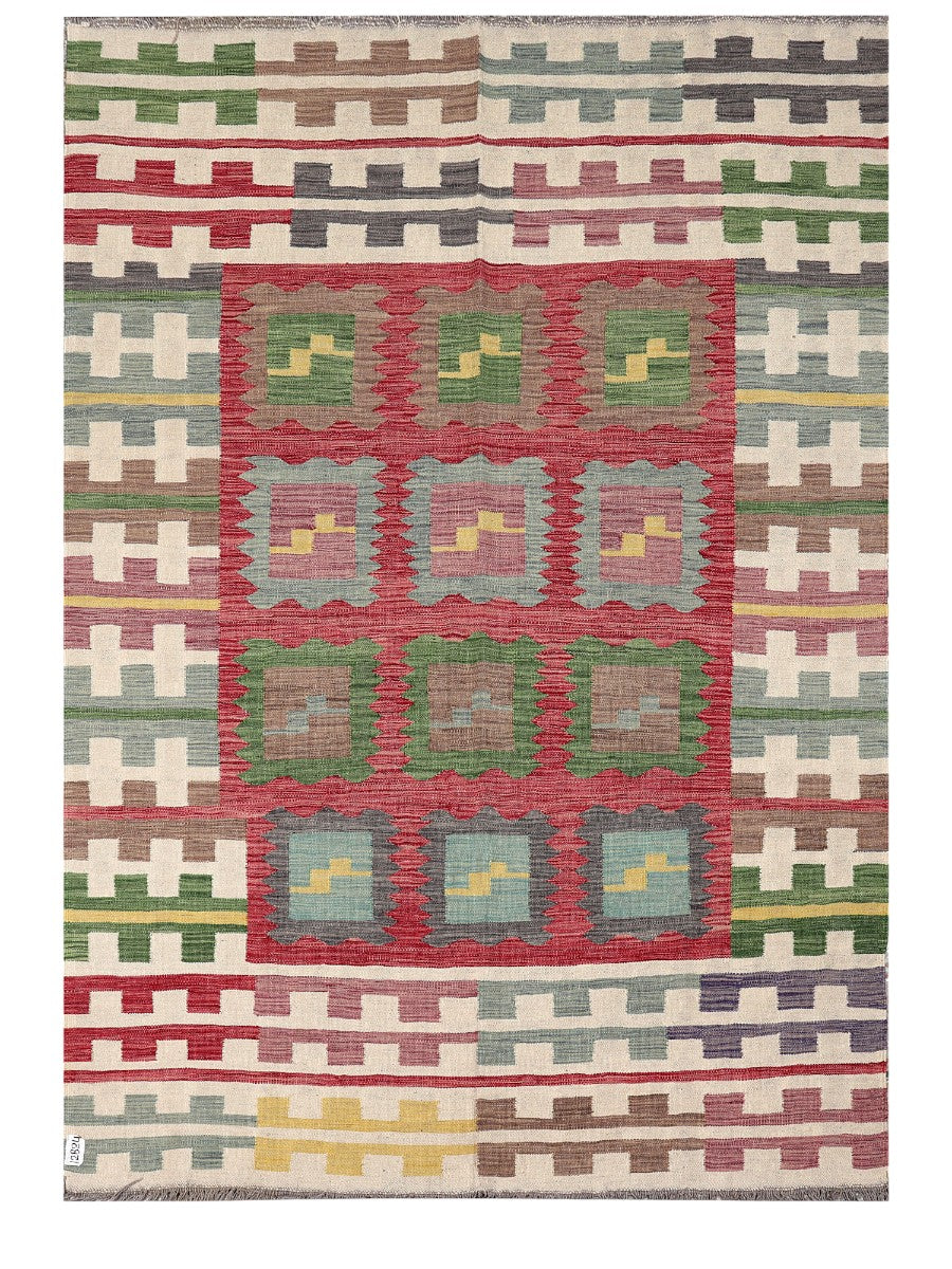 Maimana Kilim - 240 x 167 cm