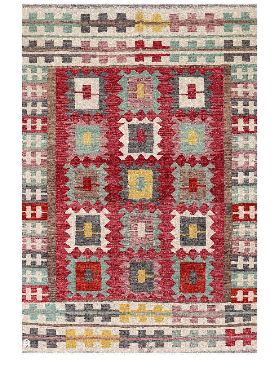 Maimana Kilim - 255 x 172 cm