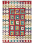 Maimana Kilim - 244 x 167 cm