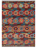 Maimana Kilim - 355 x 253 cm