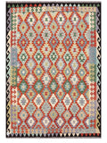 Maimana Kilim - 293 x 204 cm