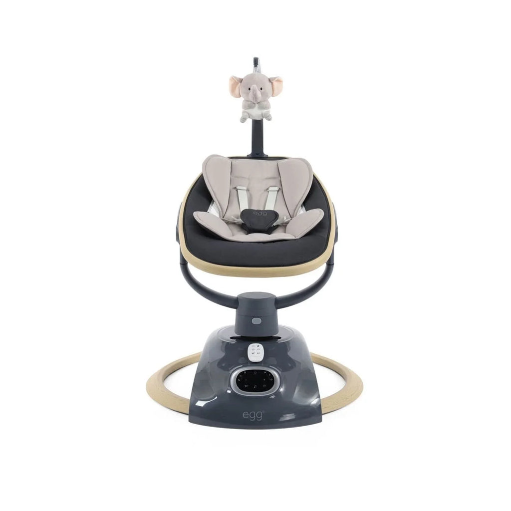 egg® Smart Home Motion Rocker - Carbonite