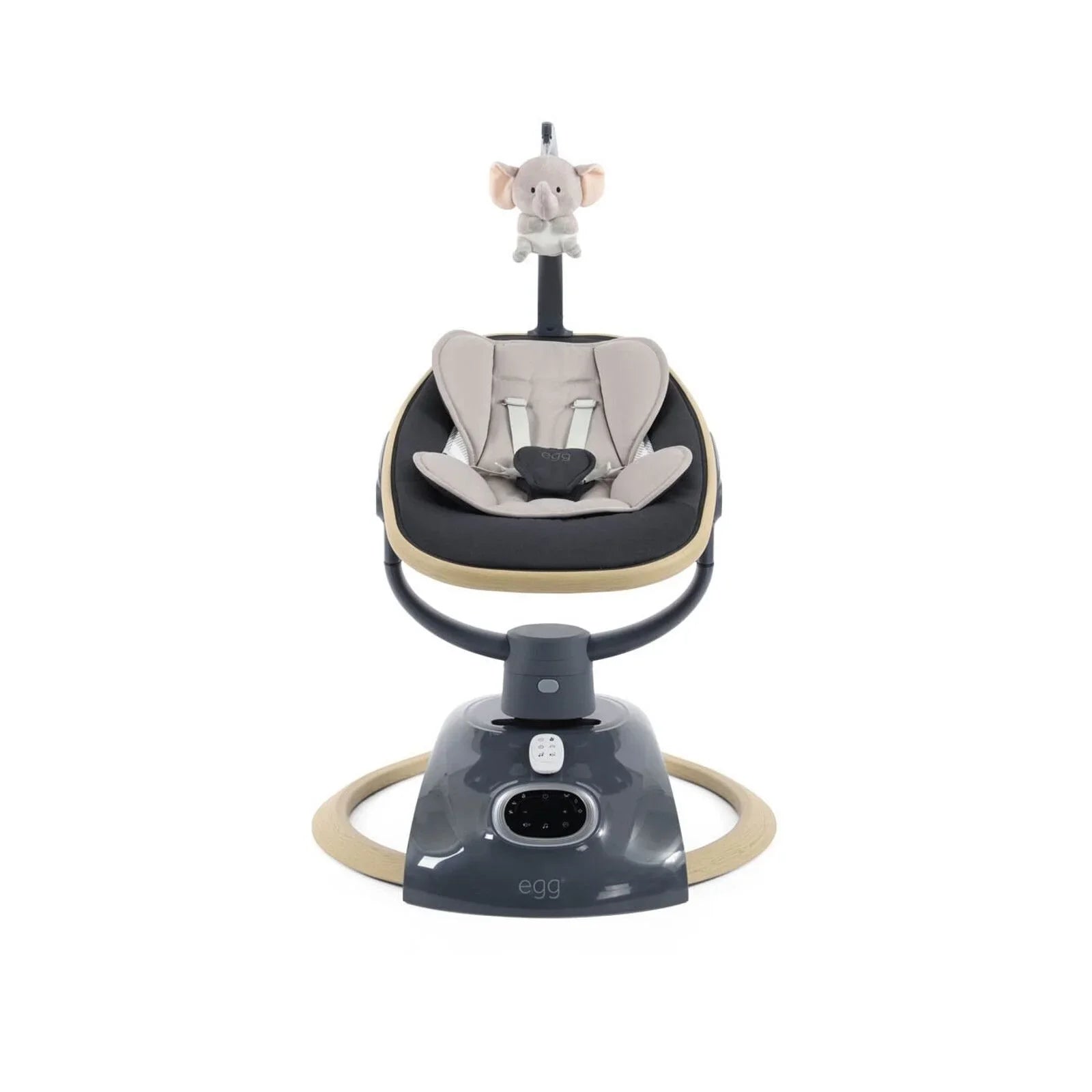 egg® Smart Home Motion Rocker - Carbonite