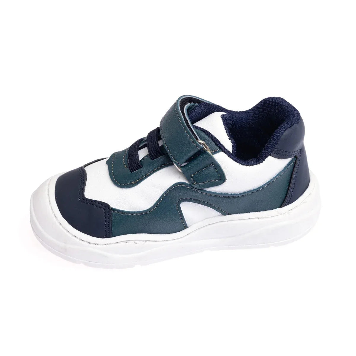 HelloBaby Boy First Step Shoes - Green