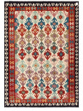 Maimana Kilim - 249 x 175 cm
