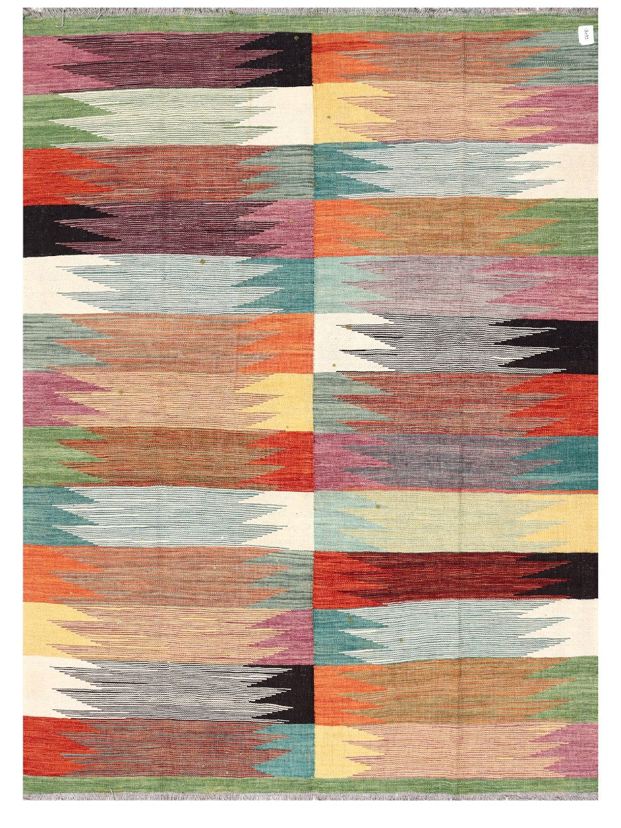 Maimana Kilim - 248 x 180 cm