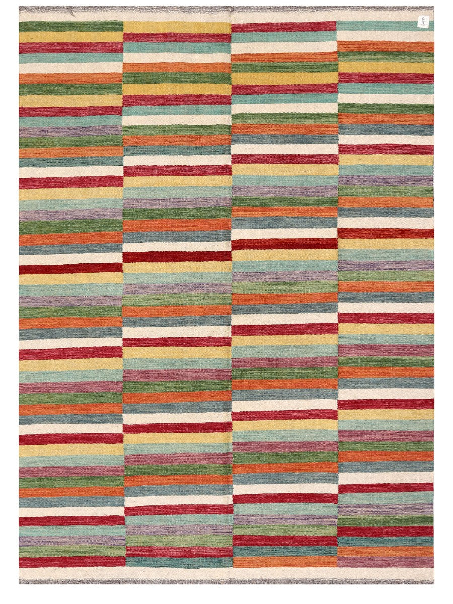 Maimana Kilim - 242 x 174 cm