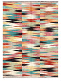 Maimana Kilim - 246 x 177 cm