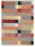 Maimana Kilim - 241 x 173 cm