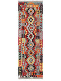 Maimana Kilim - 238 x 73 cm