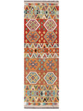 Maimana Kilim - 248 x 80 cm
