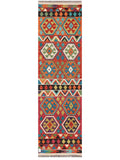 Maimana Kilim - 250 x 70 cm