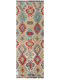 Maimana Kilim - 196 x 69 cm