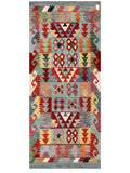 Maimana Kilim - 202 x 86 cm