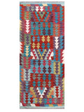 Maimana Kilim - 190 x 83 cm