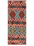 Maimana Kilim - 193 x 81 cm