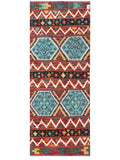 Maimana Kilim - 203 x 79 cm