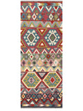 Maimana Kilim - 200 x 78 cm