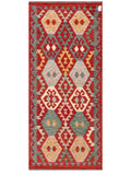 Maimana Kilim - 197 x 86 cm