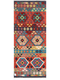 Maimana Kilim - 199 x 83 cm