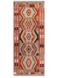 Maimana Kilim - 201 x 86 cm