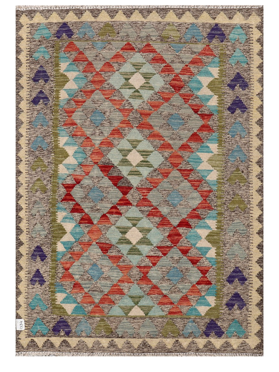 Maimana Kilim - 146 x 103 cm