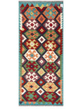 Maimana Kilim - 192 x 81 cm