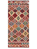 Maimana Kilim - 193 x 85 cm