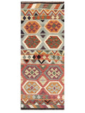 Maimana Kilim - 197 x 82 cm