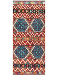 Maimana Kilim - 199 x 86 cm