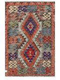 Maimana Kilim - 146 x 94 cm