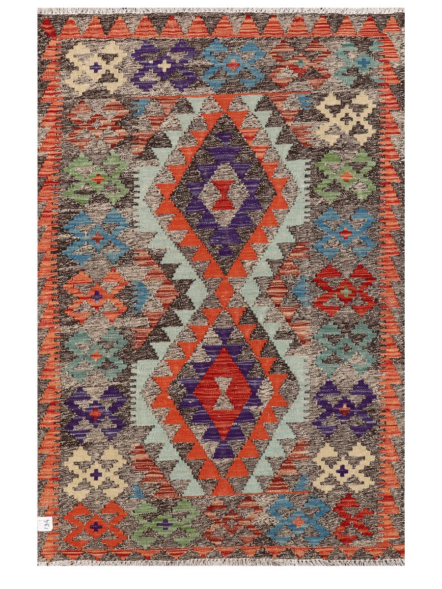 Maimana Kilim - 146 x 94 cm