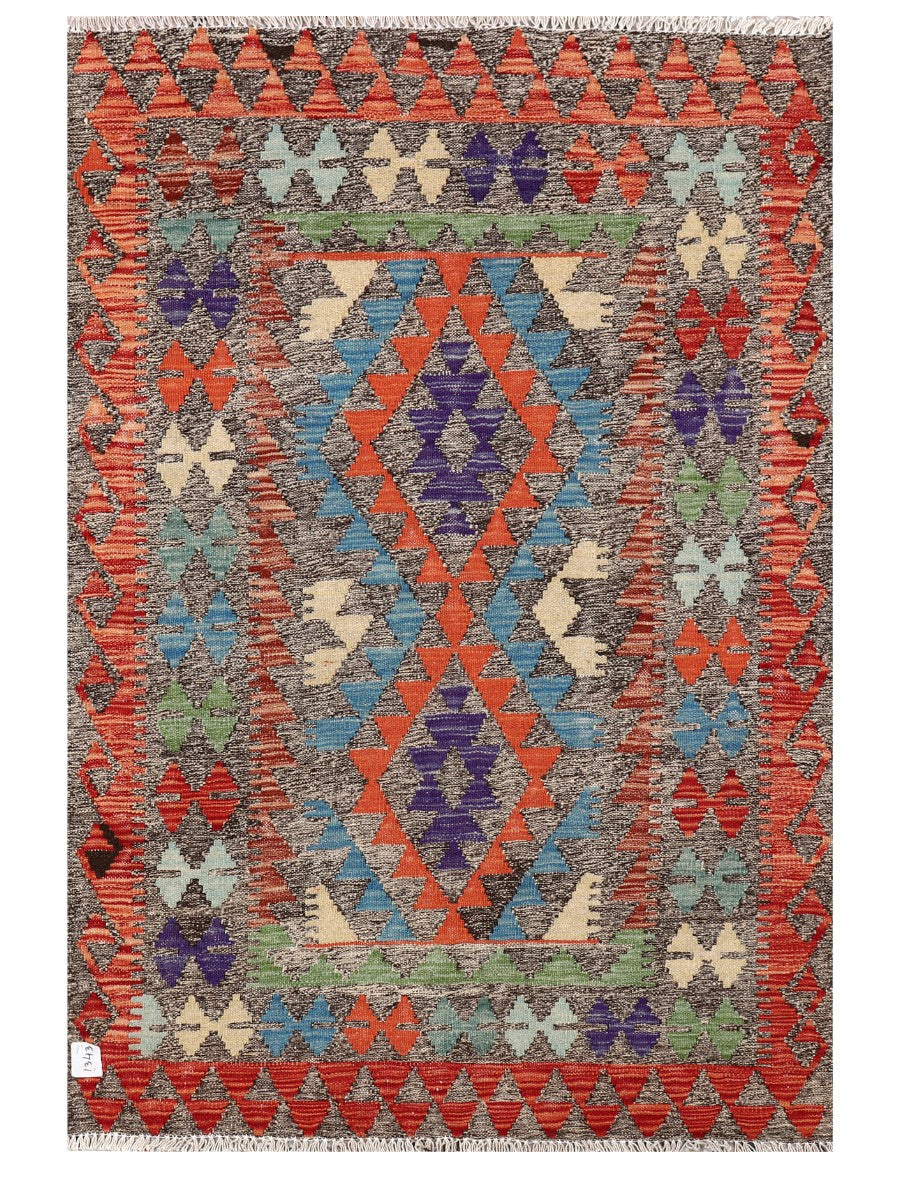 Maimana Kilim - 144 x 97 cm