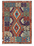 Maimana Kilim - 137 x 95 cm