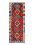 Maimana Kilim - 199 x 79 cm