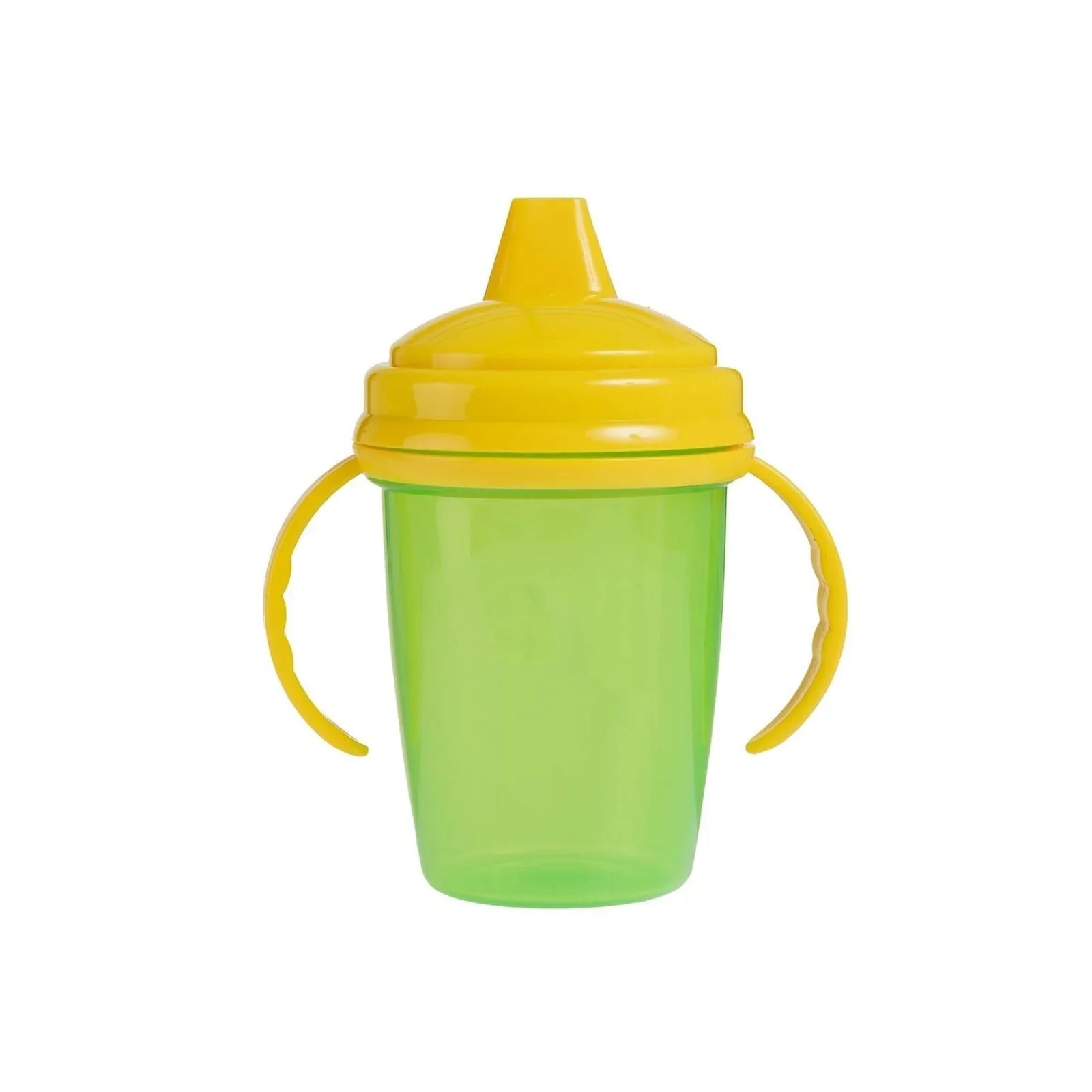 baby plus Non-spill PP Cup 230ml Assorted