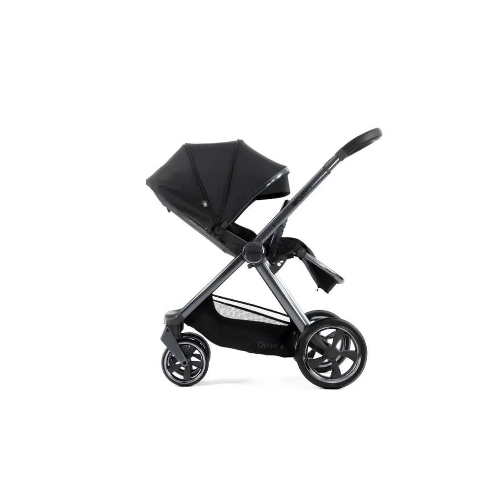 Oyster 4 Luxury Bundle - Carbonite