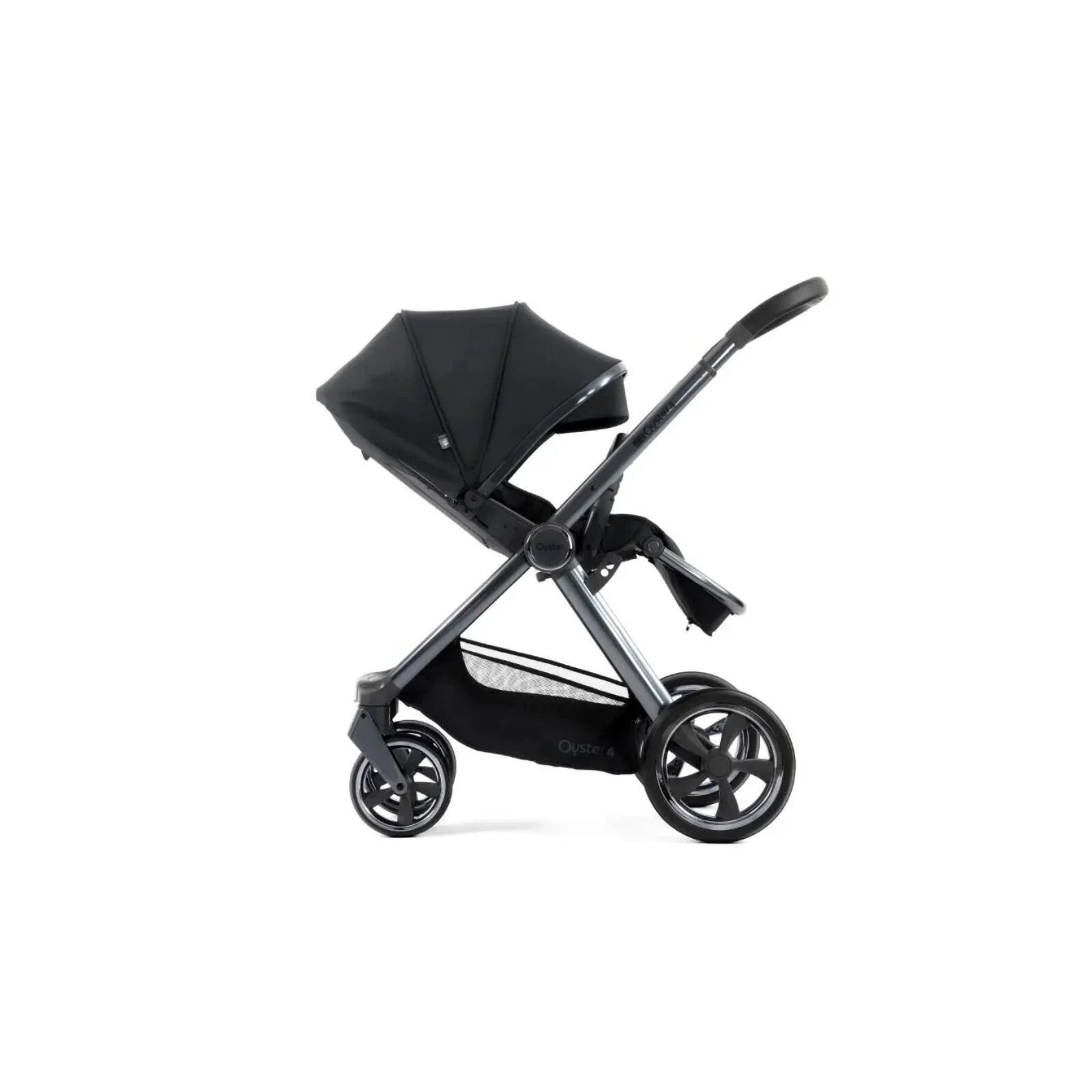 Oyster 4 Luxury Bundle - Carbonite