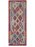 Maimana Kilim - 212 x 84 cm