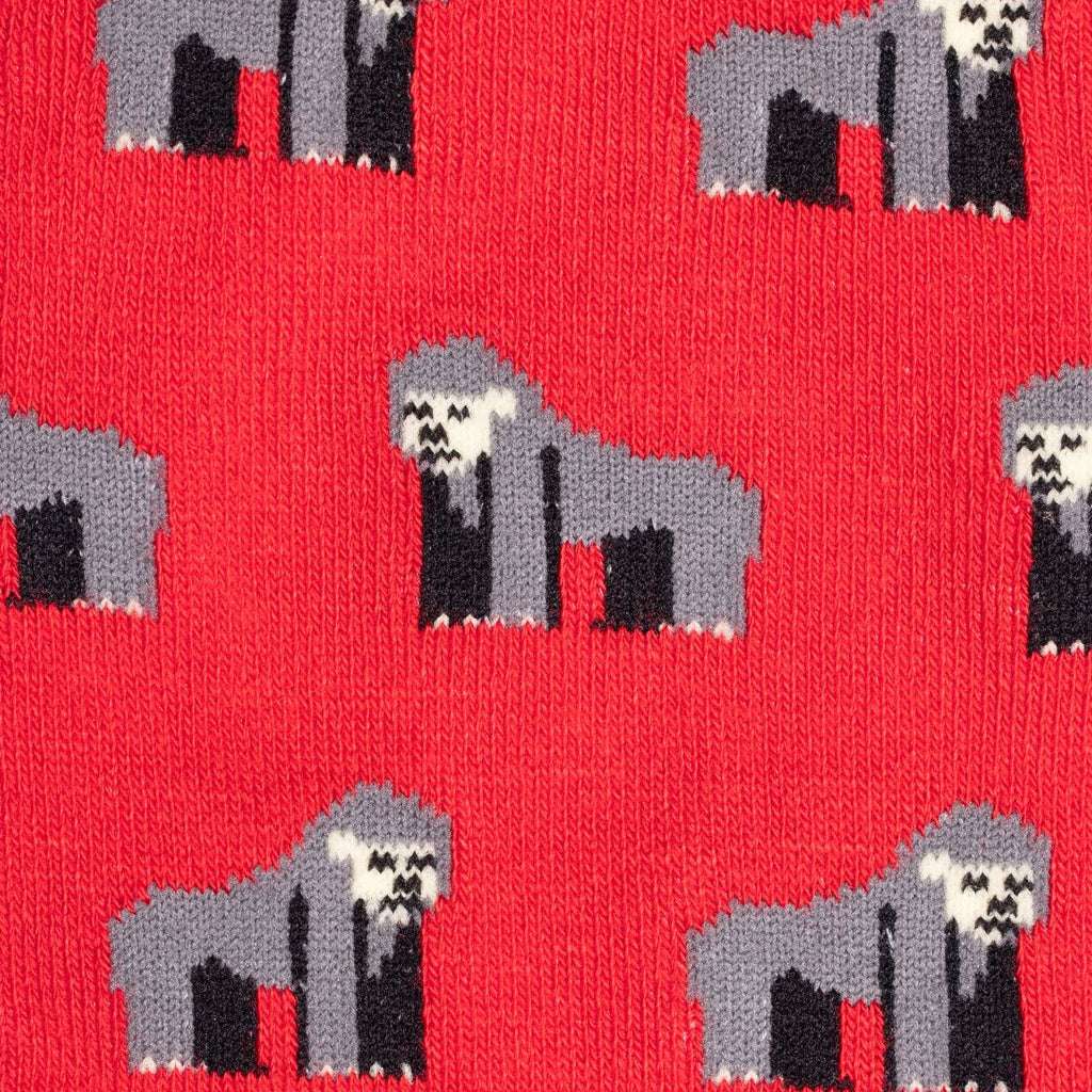 Swole Panda Sustainable Bamboo Socks – Breathable & Seamless Design