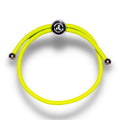 Swole Panda Lime Green Rope Bracelet – Recycled Ocean Plastic Jewelry