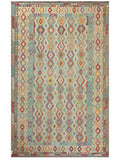 Maimana Afghanistan Kilim Rug - 498 x316 cm