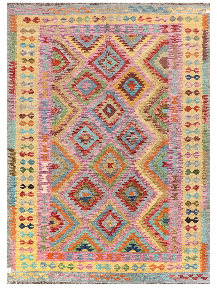 Maimana Kilim - 350 x 252 cm